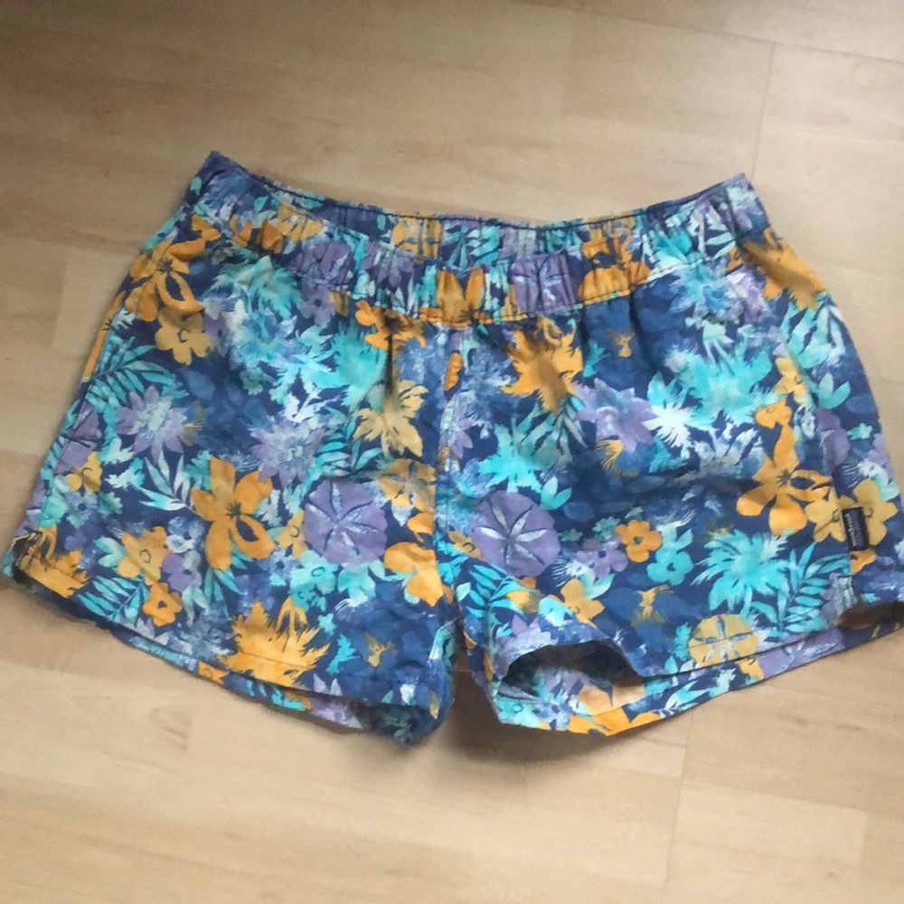 Patagonia Barely Baggies